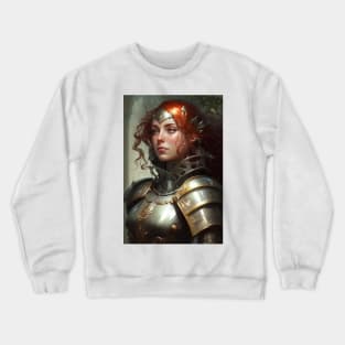 Strength and Honour Crewneck Sweatshirt